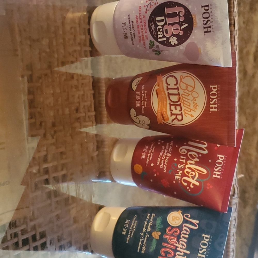 Perfectly Posh